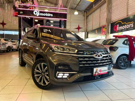 Caoa Chery/Chery Tiggo 8 TXS 1.6 16V TGDi Aut.