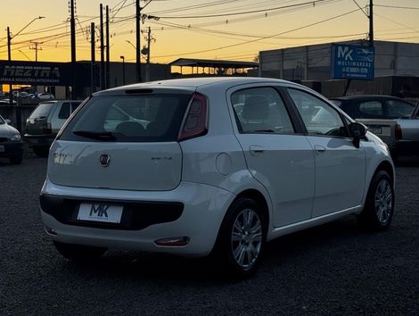 Fiat Punto ATTRACTIVE 1.4 Fire Flex 8V 5p