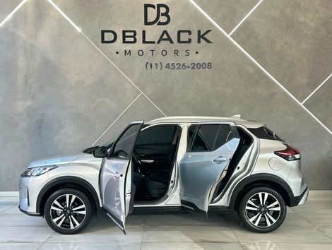 Nissan KICKS Advance 1.6 16V Flex Aut.