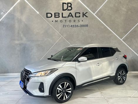 Nissan KICKS Advance 1.6 16V Flex Aut.