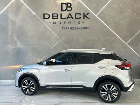Nissan KICKS Advance 1.6 16V Flex Aut.