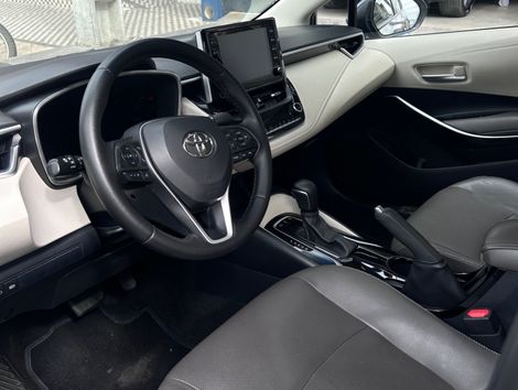 Toyota Corolla Altis 1.8 16V Aut. (Híbrido)