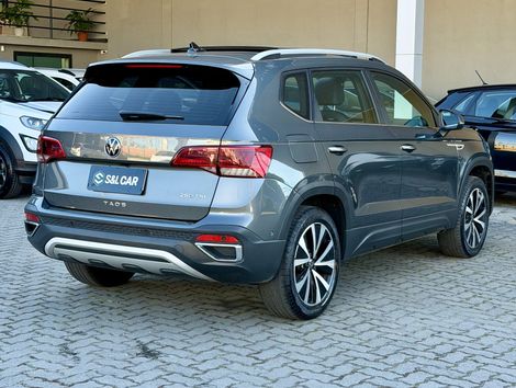 VolksWagen TAOS Highline 1.4 250 TSI Flex Aut.