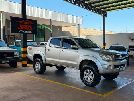 Toyota Hilux CD SRV D4-D 4x2 3.0 163cv TDI Dies