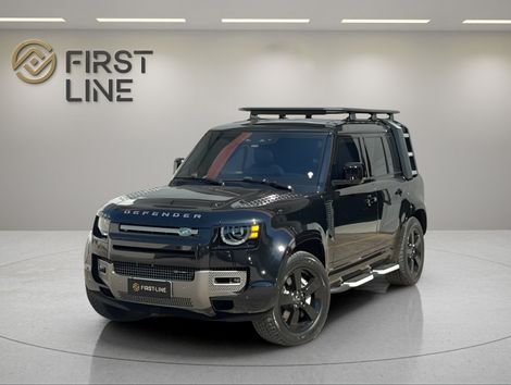 Land Rover Defe. 110 X-DY.HSE D300 Die Aut. (Híb.)