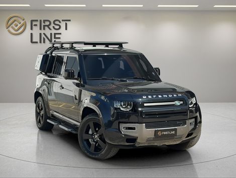 Land Rover Defe. 110 X-DY.HSE D300 Die Aut. (Híb.)