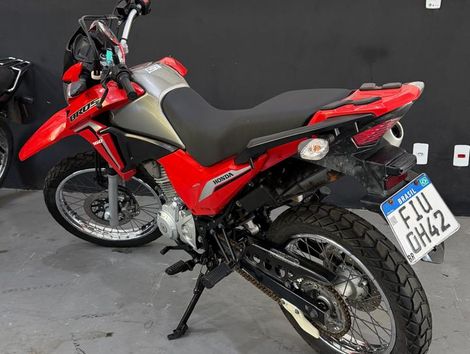 HONDA NXR 160 BROS ESDD FLEXONE