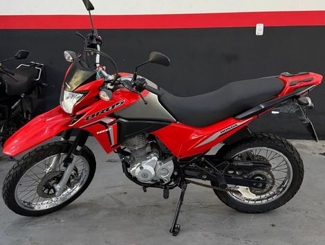 HONDA NXR 160 BROS ESDD FLEXONE