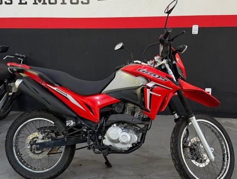 HONDA NXR 160 BROS ESDD FLEXONE