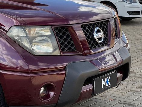 Nissan Frontier SE/SE Strik CD 4x4 2.5 TB Dies.