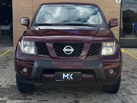 Nissan Frontier SE/SE Strik CD 4x4 2.5 TB Dies.