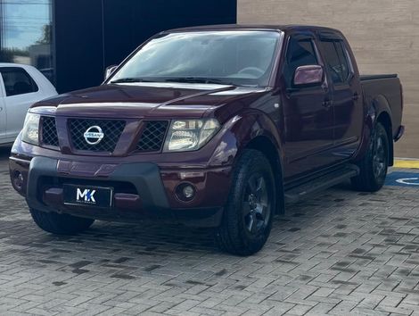 Nissan Frontier SE/SE Strik CD 4x4 2.5 TB Dies.