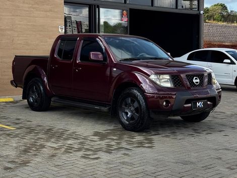 Nissan Frontier SE/SE Strik CD 4x4 2.5 TB Dies.