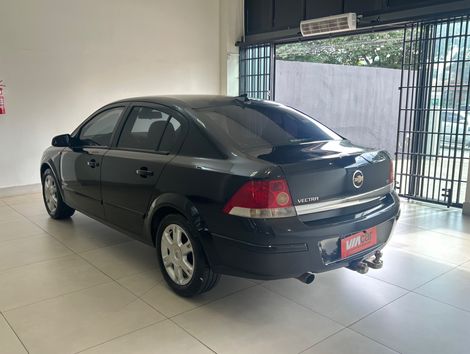 Chevrolet Vectra Elegan. 2.0 MPFI 8V FlexPower Mec