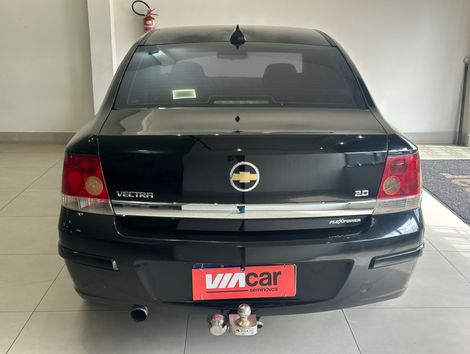 Chevrolet Vectra Elegan. 2.0 MPFI 8V FlexPower Mec