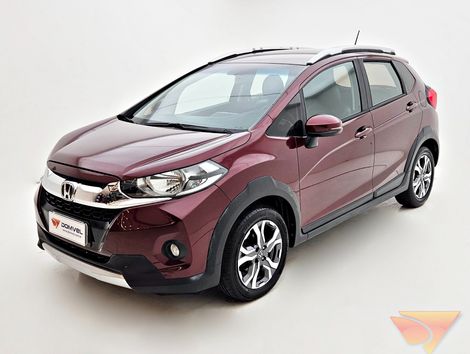 Honda WR-V EXL 1.5 Flexone 16V 5p Aut.