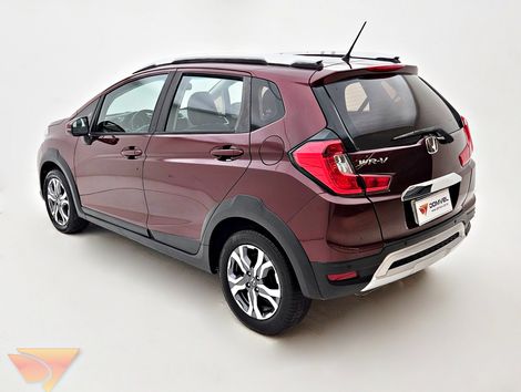 Honda WR-V EXL 1.5 Flexone 16V 5p Aut.