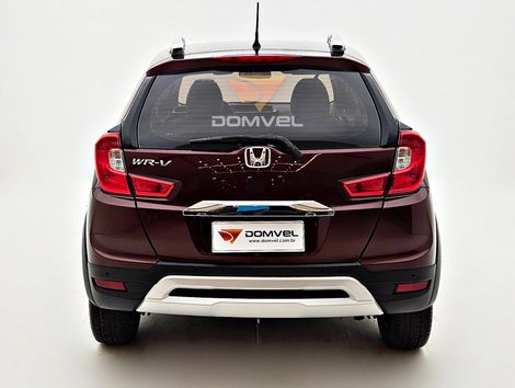 Honda WR-V EXL 1.5 Flexone 16V 5p Aut.