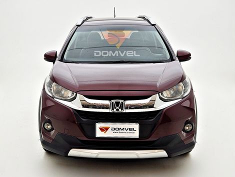 Honda WR-V EXL 1.5 Flexone 16V 5p Aut.