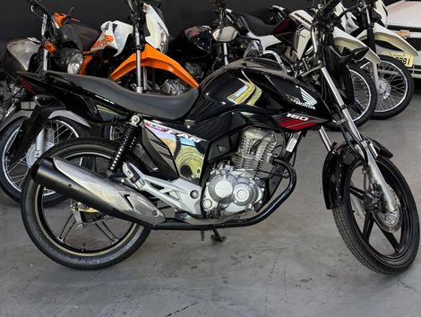 HONDA CG 160 FAN Flex