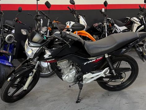 HONDA CG 160 FAN Flex