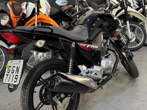 HONDA CG 160 FAN Flex