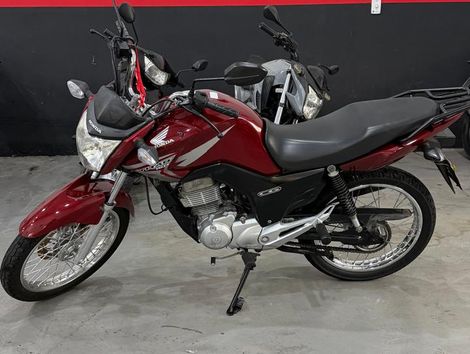 HONDA CG 150 FAN ESDi/ 150 FAN ESDi FLEX