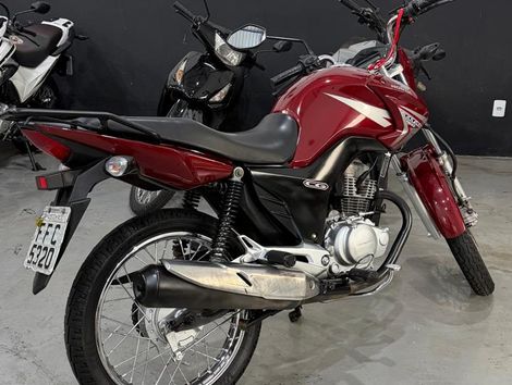 HONDA CG 150 FAN ESDi/ 150 FAN ESDi FLEX