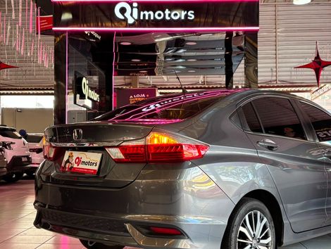 Honda CITY Sedan EX 1.5 Flex 16V 4p Aut.