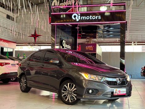 Honda CITY Sedan EX 1.5 Flex 16V 4p Aut.