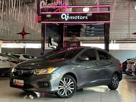 Honda CITY Sedan EX 1.5 Flex 16V 4p Aut.
