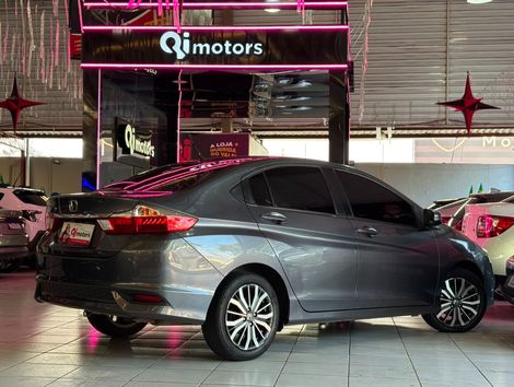 Honda CITY Sedan EX 1.5 Flex 16V 4p Aut.