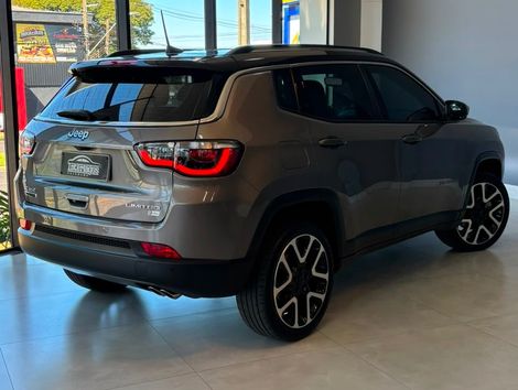 Jeep COMPASS LIMITED 2.0 4x4 Diesel 16V Aut.