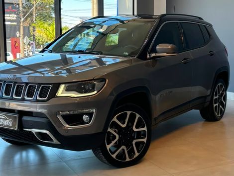 Jeep COMPASS LIMITED 2.0 4x4 Diesel 16V Aut.