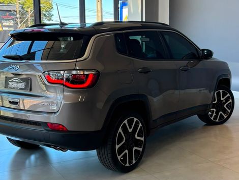 Jeep COMPASS LIMITED 2.0 4x4 Diesel 16V Aut.