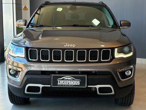 Jeep COMPASS LIMITED 2.0 4x4 Diesel 16V Aut.