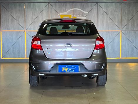 Ford Ka 1.0 SE/SE Plus TiVCT Flex 5p