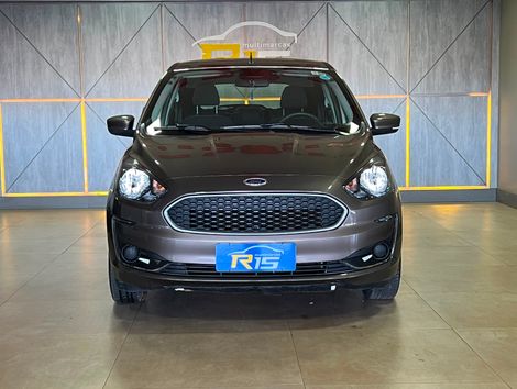 Ford Ka 1.0 SE/SE Plus TiVCT Flex 5p
