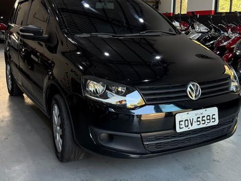 VolksWagen SPACEFOX 1.6/ 1.6 Trend Total Flex 8V 5p
