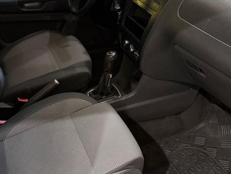 VolksWagen SPACEFOX 1.6/ 1.6 Trend Total Flex 8V 5p