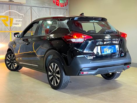 Nissan KICKS SV 1.6 16V FlexStar 5p Aut.