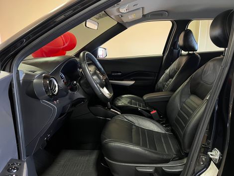 Nissan KICKS SV 1.6 16V FlexStar 5p Aut.