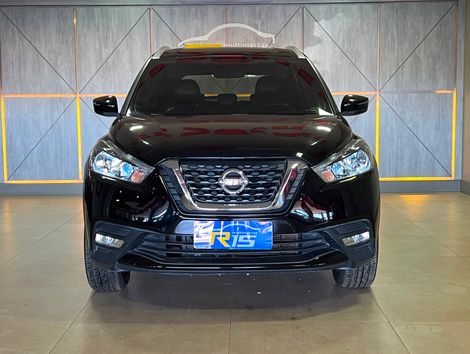 Nissan KICKS SV 1.6 16V FlexStar 5p Aut.