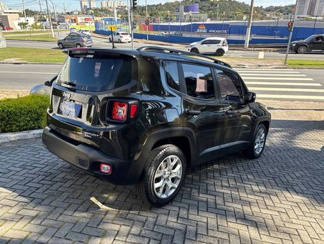Jeep Renegade Sport 1.8 4x2 Flex 16V Aut.
