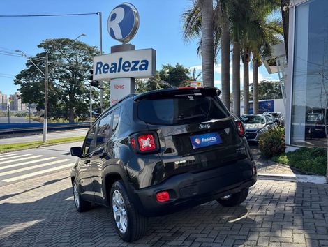 Jeep Renegade Sport 1.8 4x2 Flex 16V Aut.