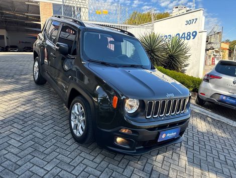 Jeep Renegade Sport 1.8 4x2 Flex 16V Aut.