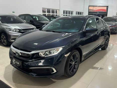 Honda Civic Sedan LX 2.0 Flex 16V Aut. 4p