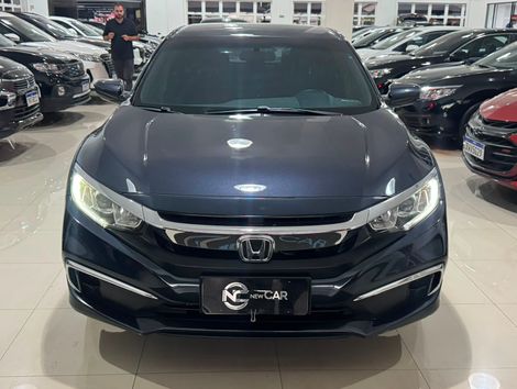 Honda Civic Sedan LX 2.0 Flex 16V Aut. 4p
