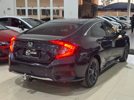 Honda Civic Sedan LX 2.0 Flex 16V Aut. 4p
