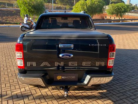 Ford Ranger Limited 3.2 4x4 CD Diesel Aut.